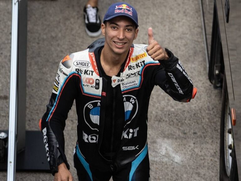 Razgatlioglu tests Yamaha V4 in advance: Bulega warns about Michelin tires