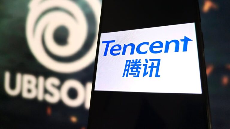 Ubisoft gives the all-clear: Tencent’s billion is coming, figures are recovering
