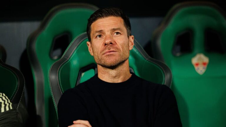Alienated from the team? Criticism of Xabi Alonso grows