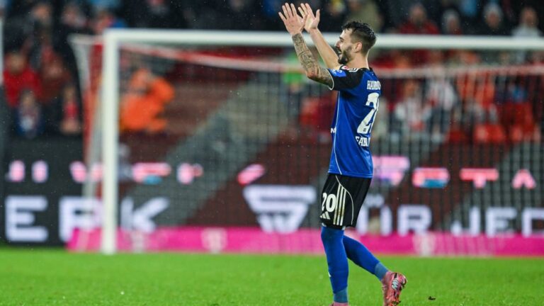 Fabio Vieira: Under observation and under pressure