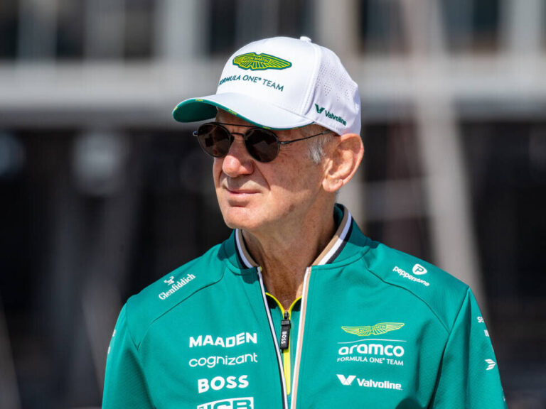 Alonso rejoices, fans doubt: What’s behind Newey’s dual role