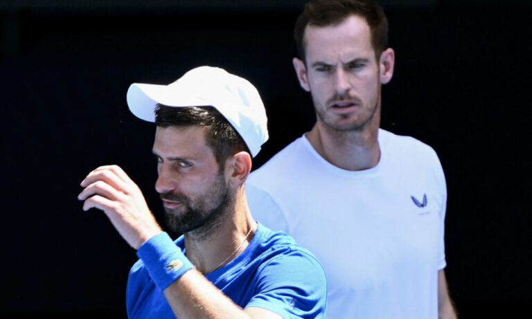 Murray talks about coaching Djokovic