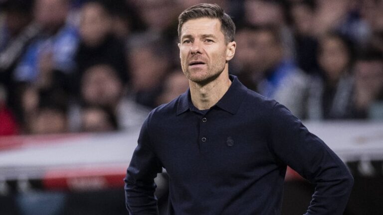 Final against ManCity? Xabi Alonso on his way out at Real