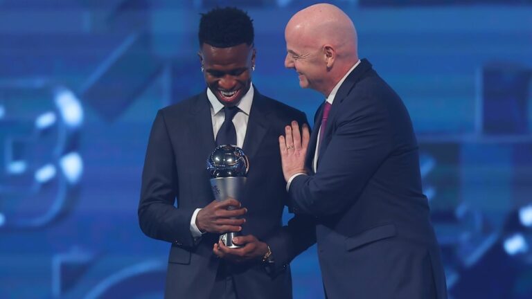 FIFA to name World Footballer of the Year and World Women’s Footballer of the Year on Tuesday
