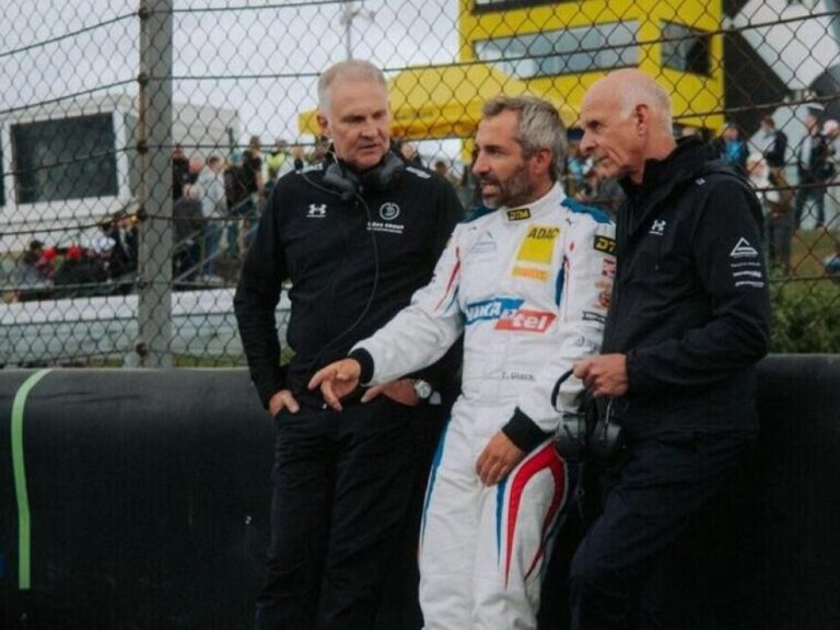 “Don’t understand it”: Is it the end for Timo Glock’s confidants at McLaren team Dörr?