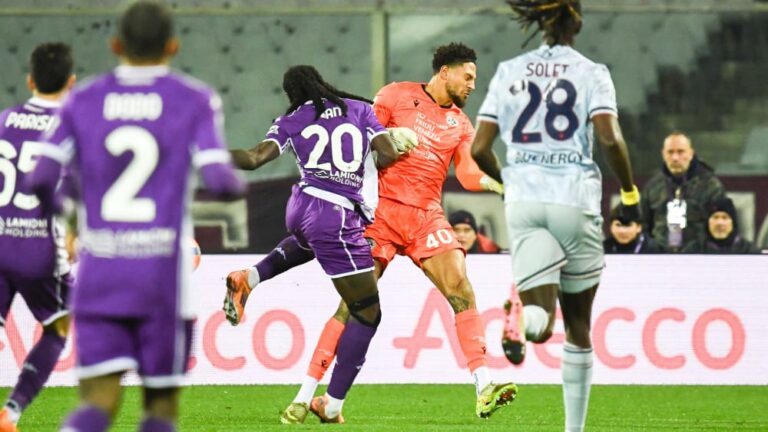 First victory in 16 Serie A games: Florence shows signs of life with a 5-1 win