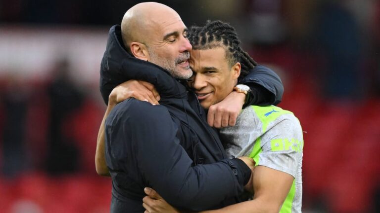 No victory like any other: What reminds Guardiola of Bayern and Barcelona