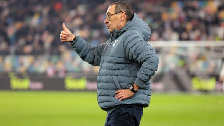 Catheter ablation: Lazio coach Sarri undergoes heart surgery