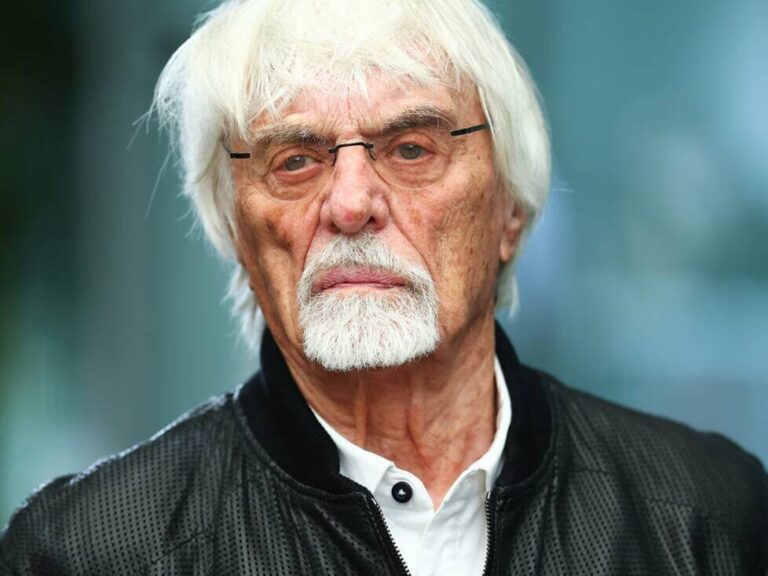 Why Bernie Ecclestone continues to back Max Verstappen