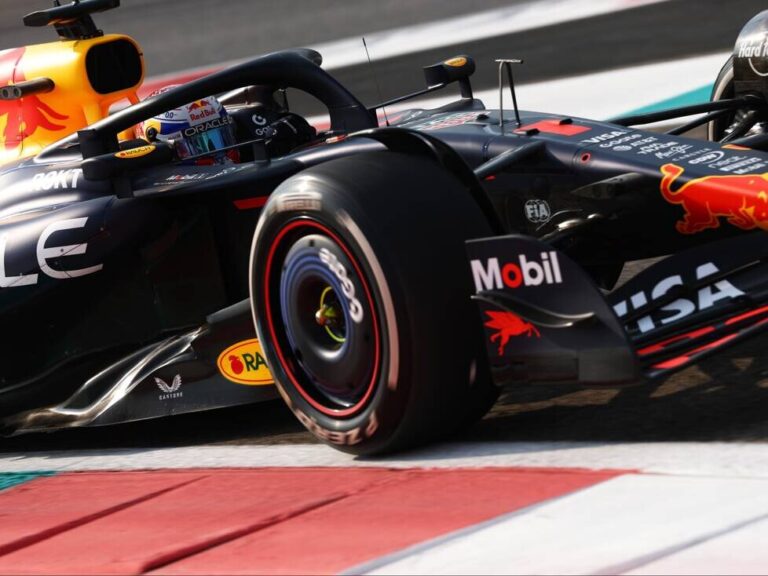 Red Bull struggles: “Not a particularly comfortable situation”