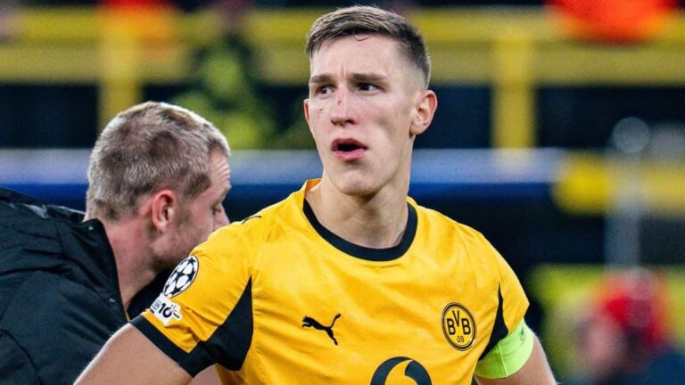 Schlotterbeck’s sharp criticism: “The players who come on lose every ball.”