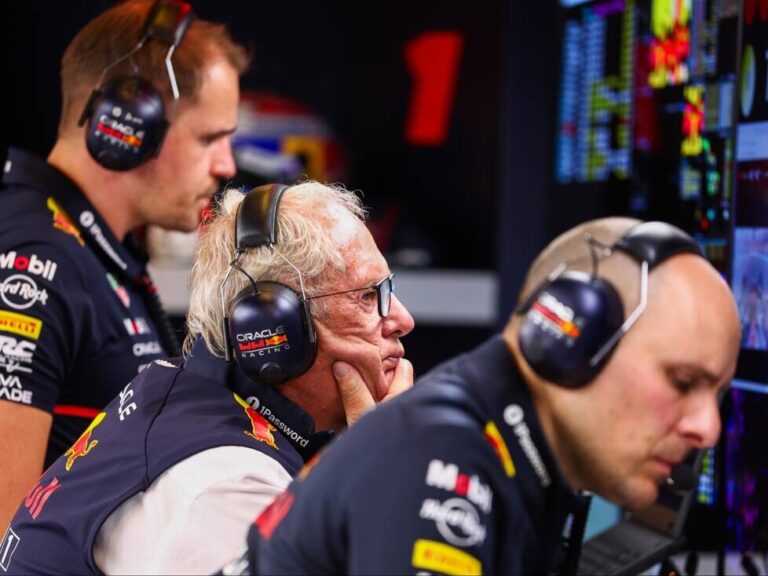 Helmut Marko opens up: “Something has been lost”