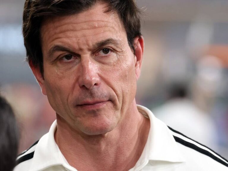 Toto Wolff: McLaren title with Mercedes engine no cause for celebration!