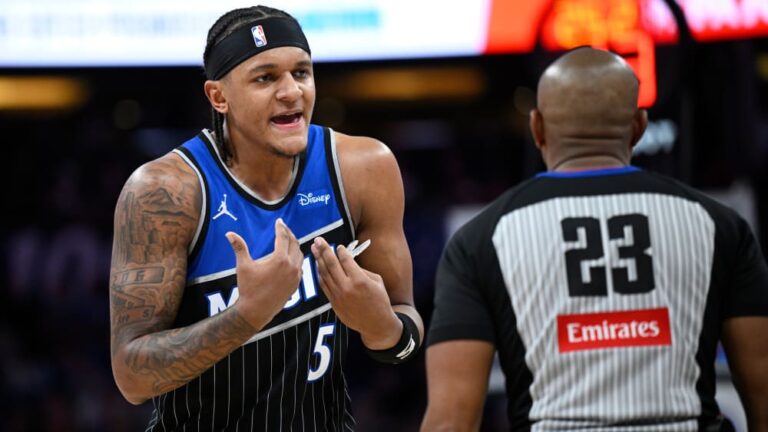 Despite Banchero’s triple-double: Magic no match for strong Nuggets