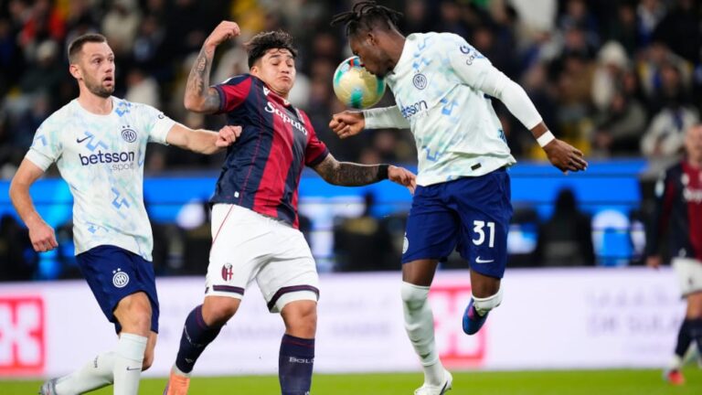 “Copy and paste” in penalty shootout: Bologna secures place in final against Inter