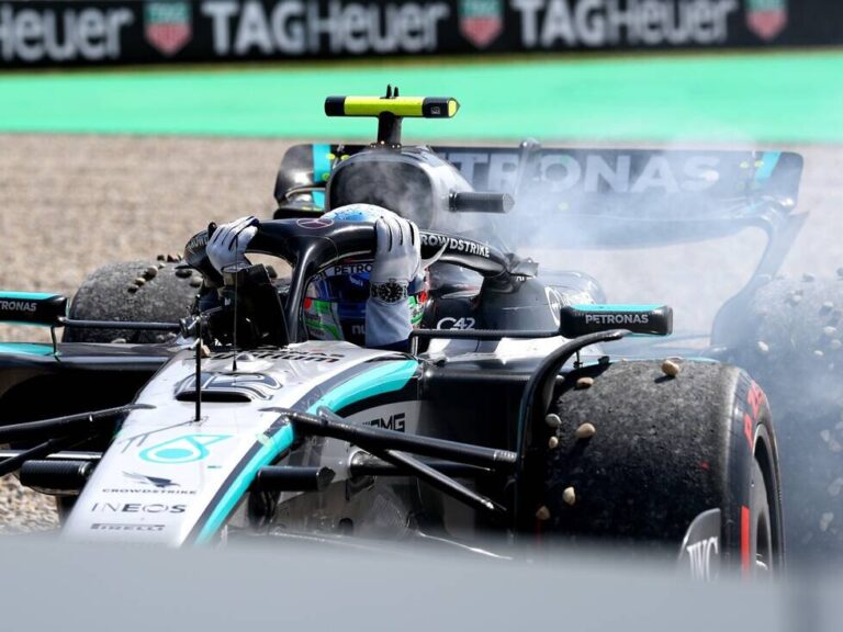 Formula 1 engine penalties: The biggest “unlucky guy” of the 2025 season