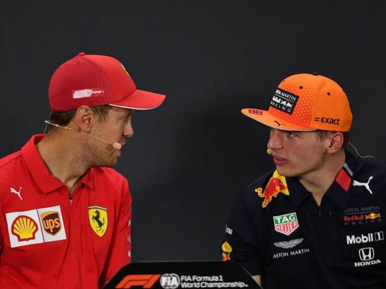 Is Max Verstappen facing the same fate as Vettel? Günther Steiner dismisses the idea