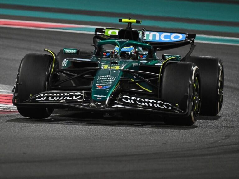 Despite a strong finish: Alonso identifies the biggest problem of the season