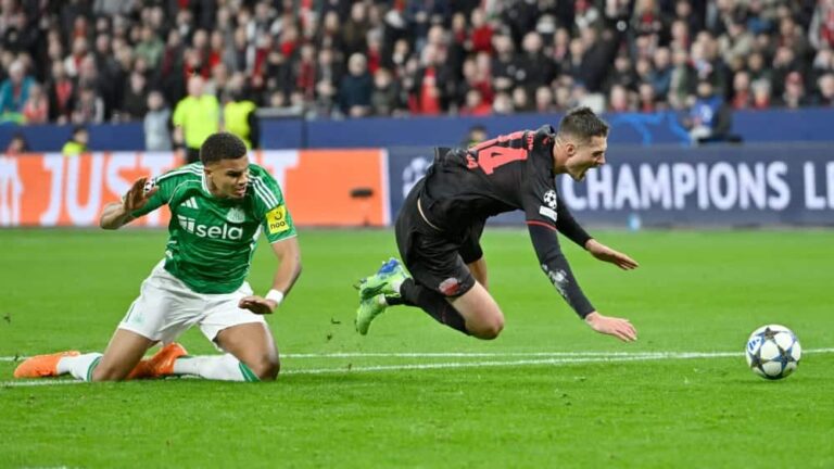 Andrich: “With all due respect, that has to be a red card.”