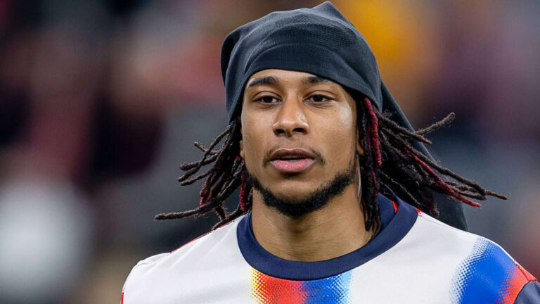 What’s behind it: Will Bayern soon extend Olise’s contract?