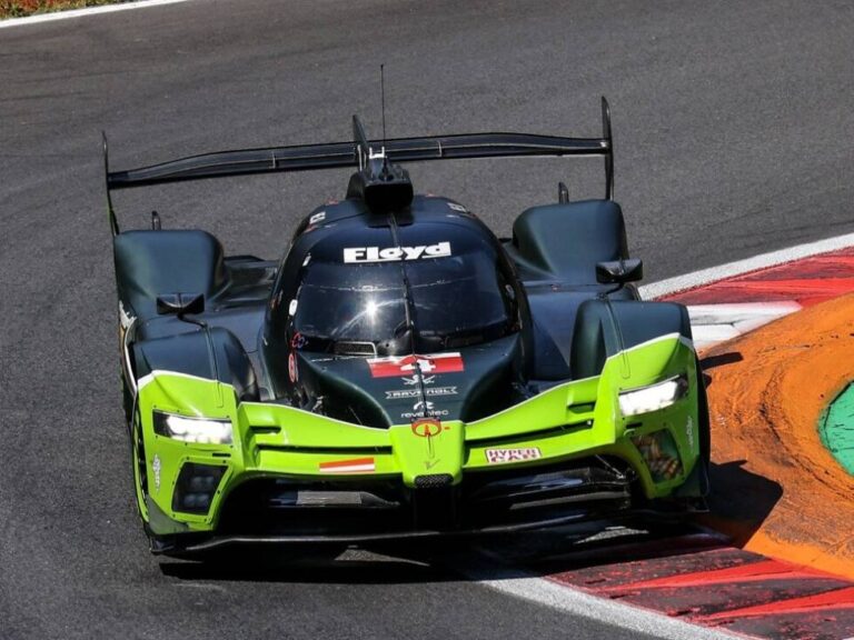 New life for the Vandervell 680: Vanwall wants to return to the WEC