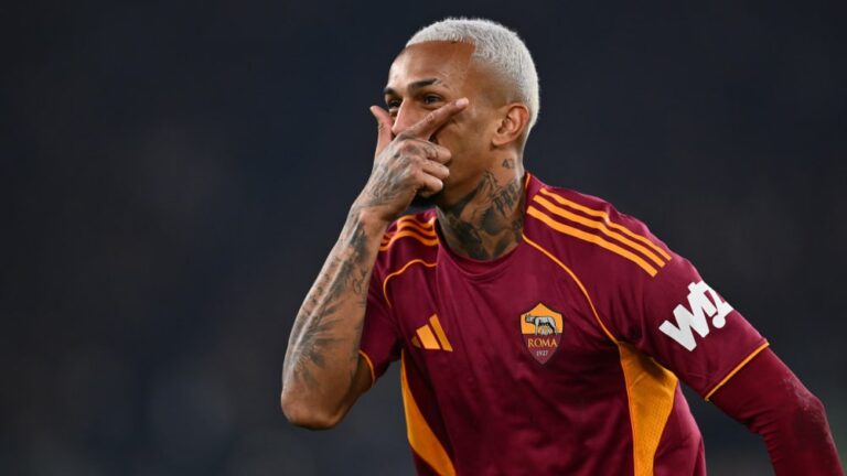 Wesley goal makes the difference: Roma defeat Como