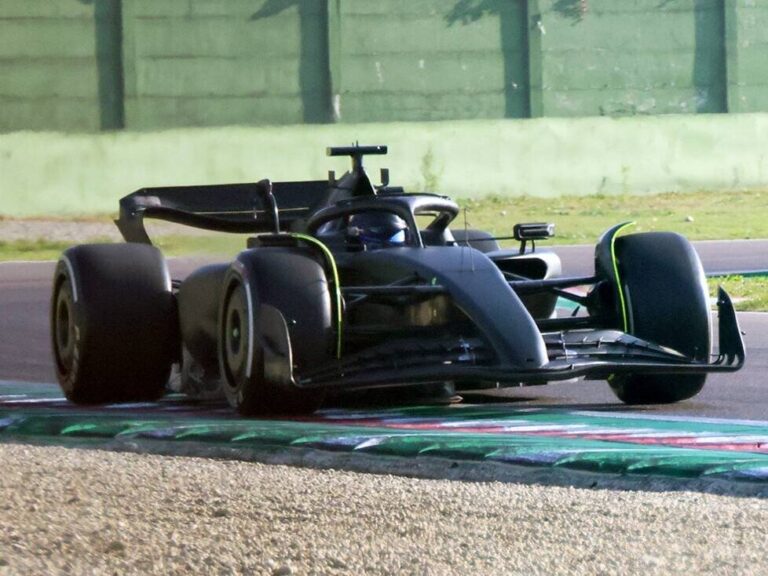 Despite Perez and Bottas: Bleak outlook for the new US team