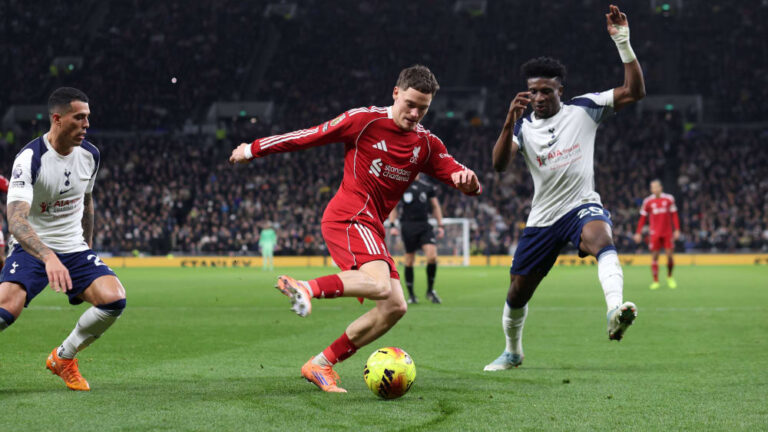 Wirtz literally outstanding – Slot explains curious Frimpong transfer