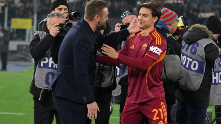 Emotional De Rossi return and a crazy league table after Roma victory