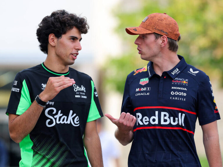 Gabriel Bortoleto reveals: Max Verstappen’s simple formula for success