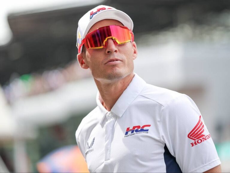 Clear message: Honda asks Aleix Espargaro to give up cycling