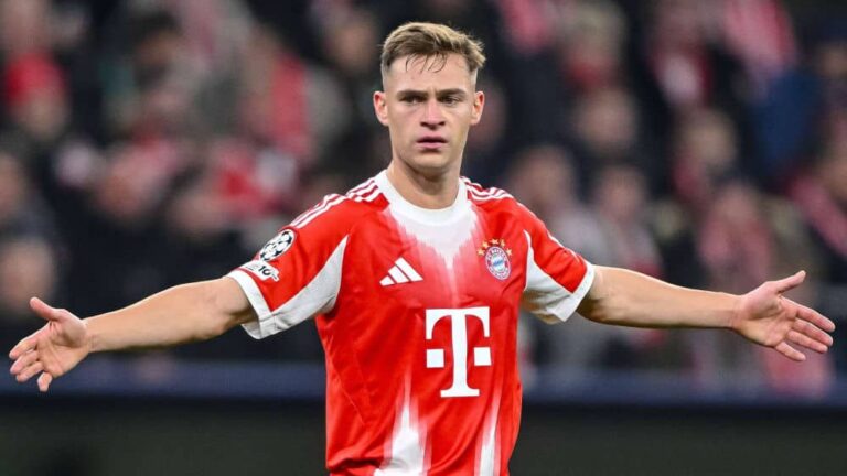 Kimmich: “We Germans can’t really comment on the issue of fatigue.”