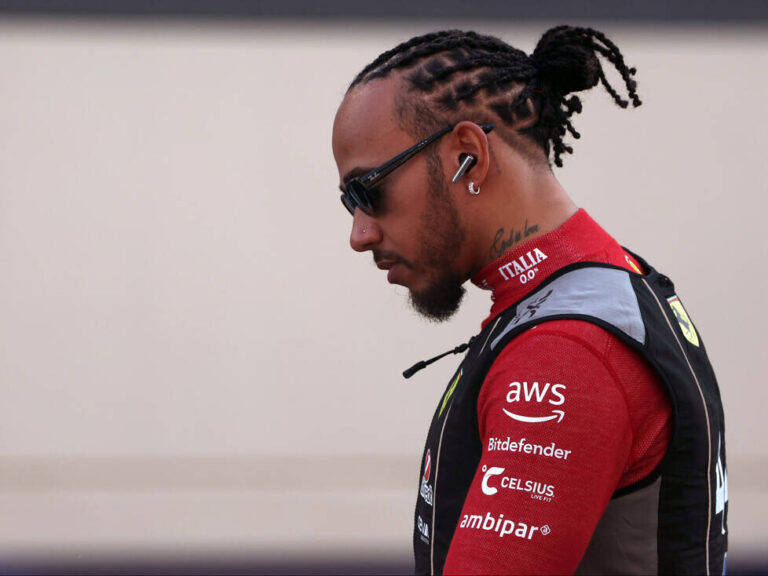 Like Vettel before him: Arrivabene warns Hamilton of fatal Ferrari mistake