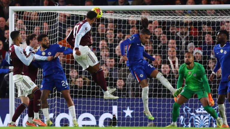Joker Watkins turns the game around: Aston Villa wins at Chelsea