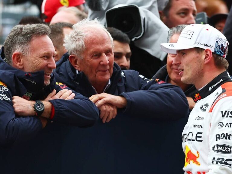 Internal power struggles: Helmut Marko explains why Max Verstappen lost the title