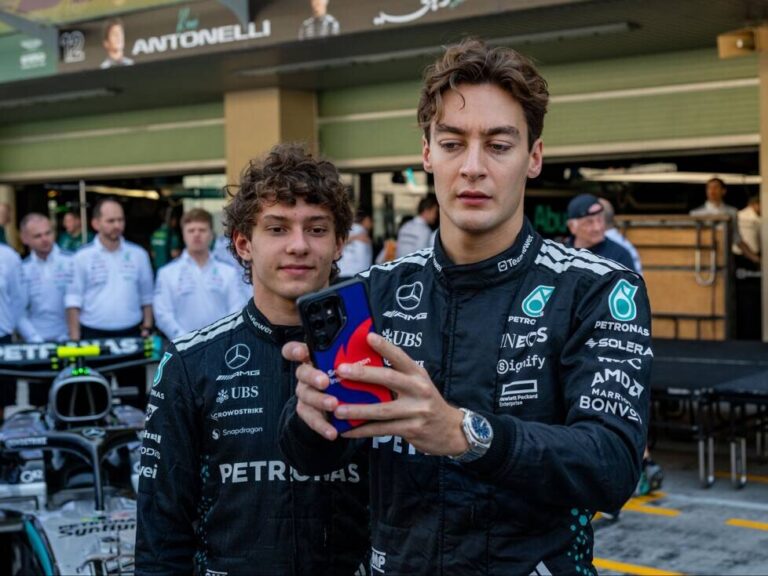 Toto Wolff: Is George Russell as strong as Max Verstappen?