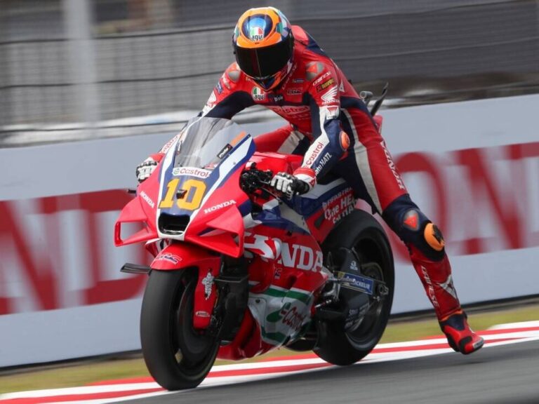 “Anyone weighing over 70 kg has a problem”: Tall MotoGP riders at a disadvantage