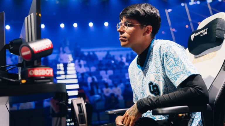 Catch-up race necessary: World number 1 stumbles in FC Pro Open