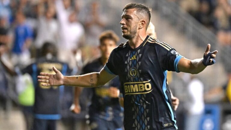 Wagner in MLS Team of the Season – Müller misses out across the board