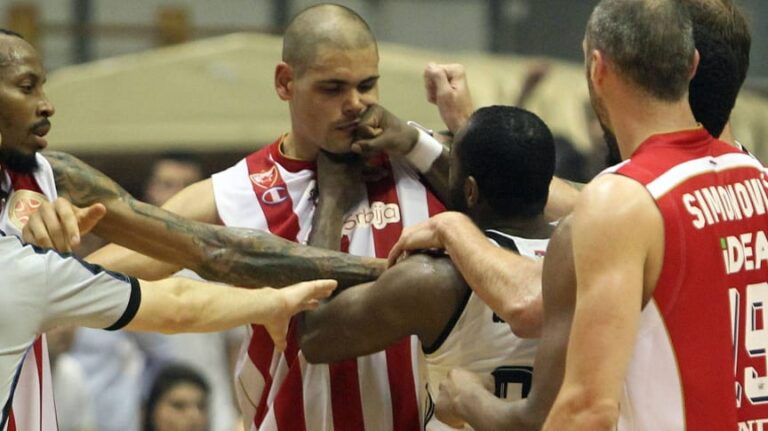 “Insane”: Zirbes on the explosive Belgrade derby