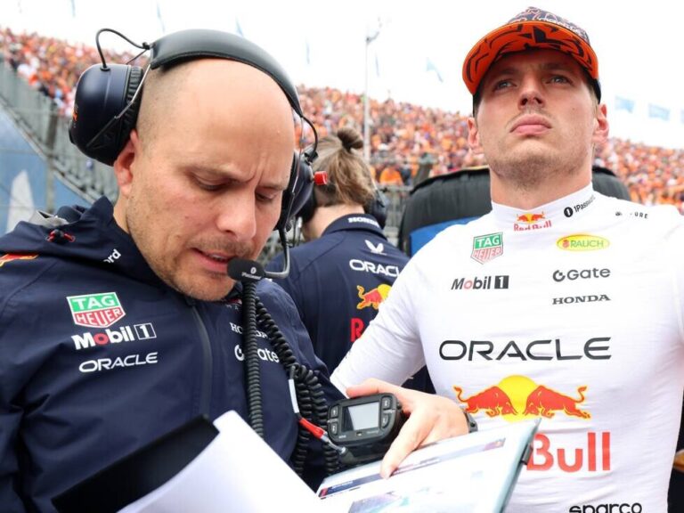 Red Bull shake-up continues: Gianpiero Lambiase set to join rival team