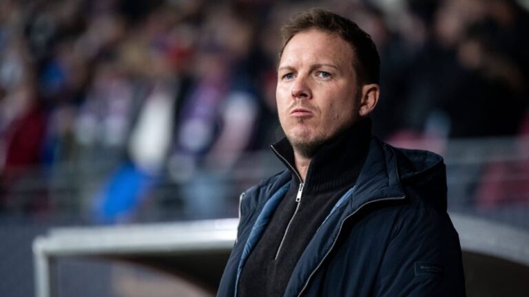 Why Nagelsmann’s World Cup wish formula is “CEHIL”