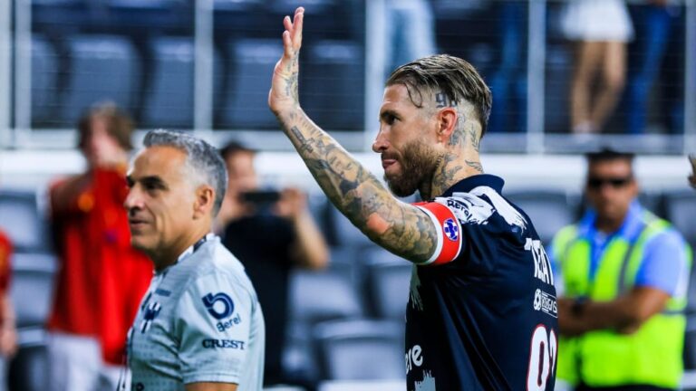 “That was my last game”: Sergio Ramos leaves Monterrey after semifinal exit