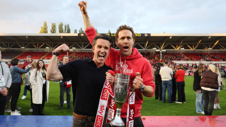 Atletico Madrid’s majority shareholder also joins Wrexham