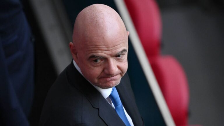 Controversial decision: FIFA upsets Africa Cup teams