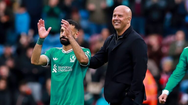 After talks with Slot: Salah likely to return to Liverpool squad