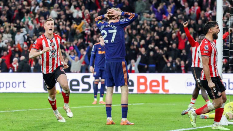 Woltemade’s bitter own goal decides derby