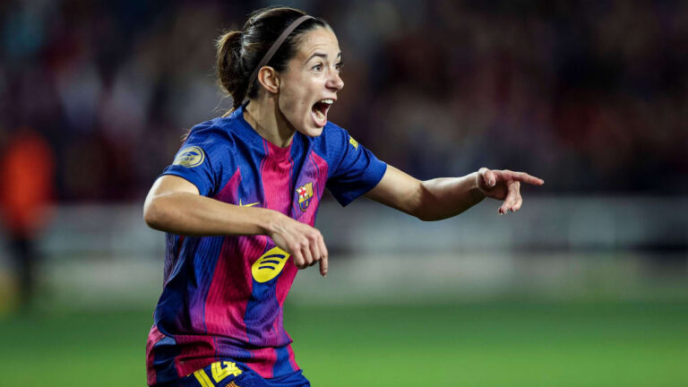 After three Ballon d’Or awards: Aitana completes her FIFA hat trick