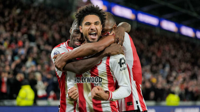 Schade’s perfect hat trick – and a remarkable record