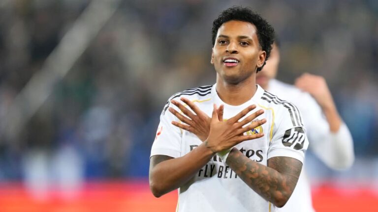 Brazilian co-production leads to victory: Real Madrid strikes back at Alaves